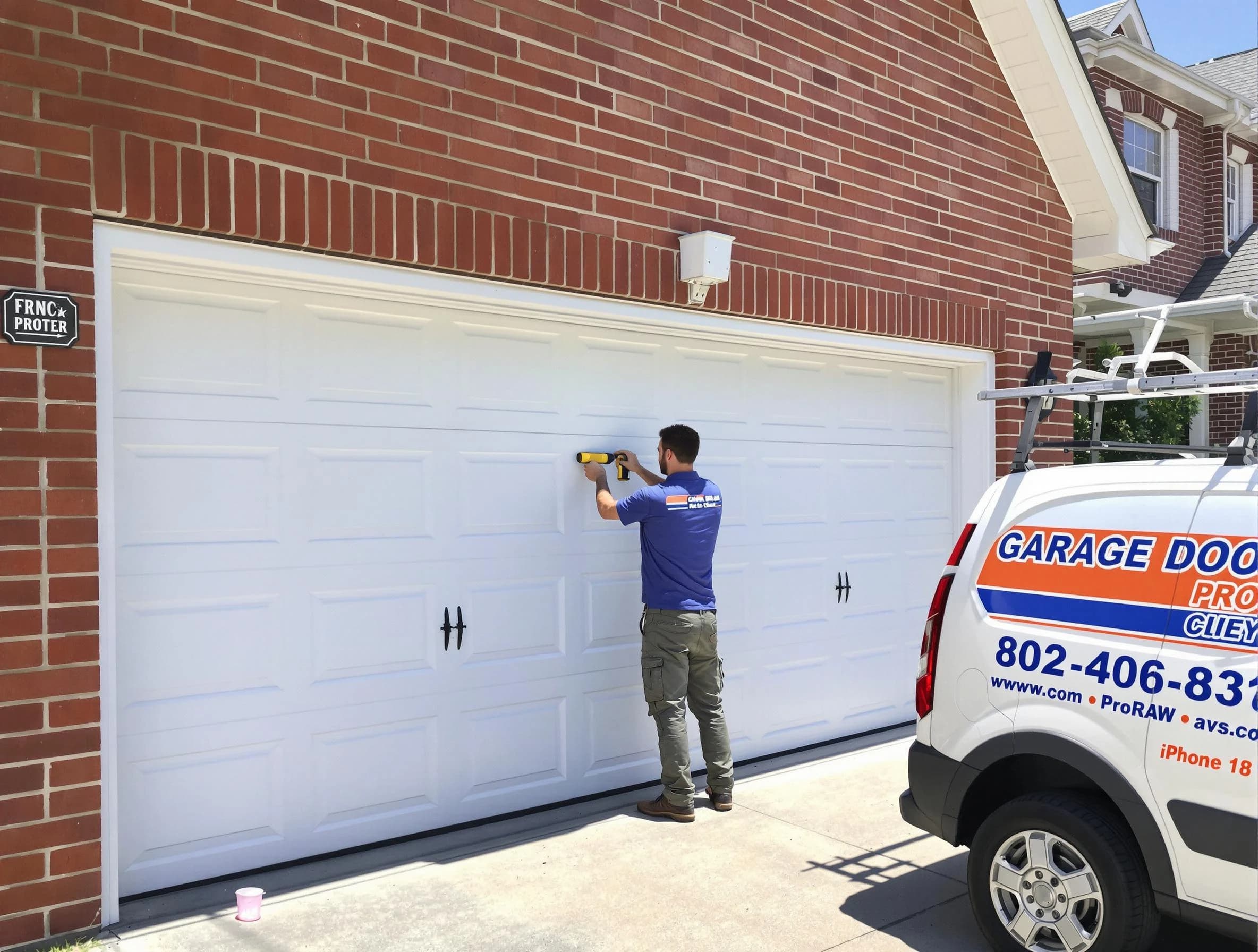 Local garage door repair service by New Kensington Garage Door Repair in New Kensington