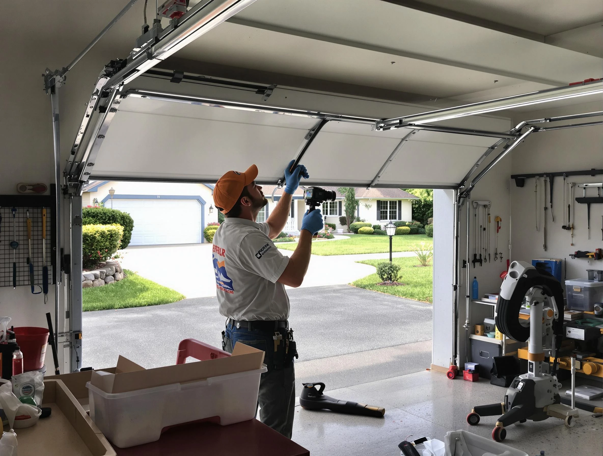 Local Garage Door Repair in New Kensington
