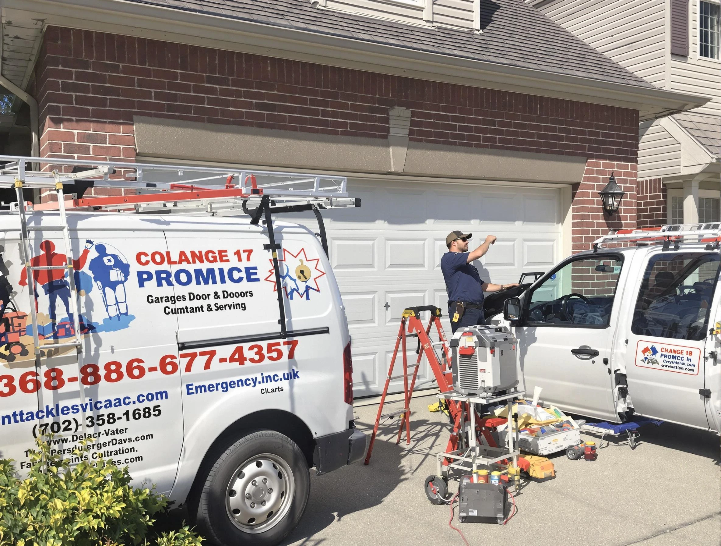 Same Day Garage Door Repair in New Kensington