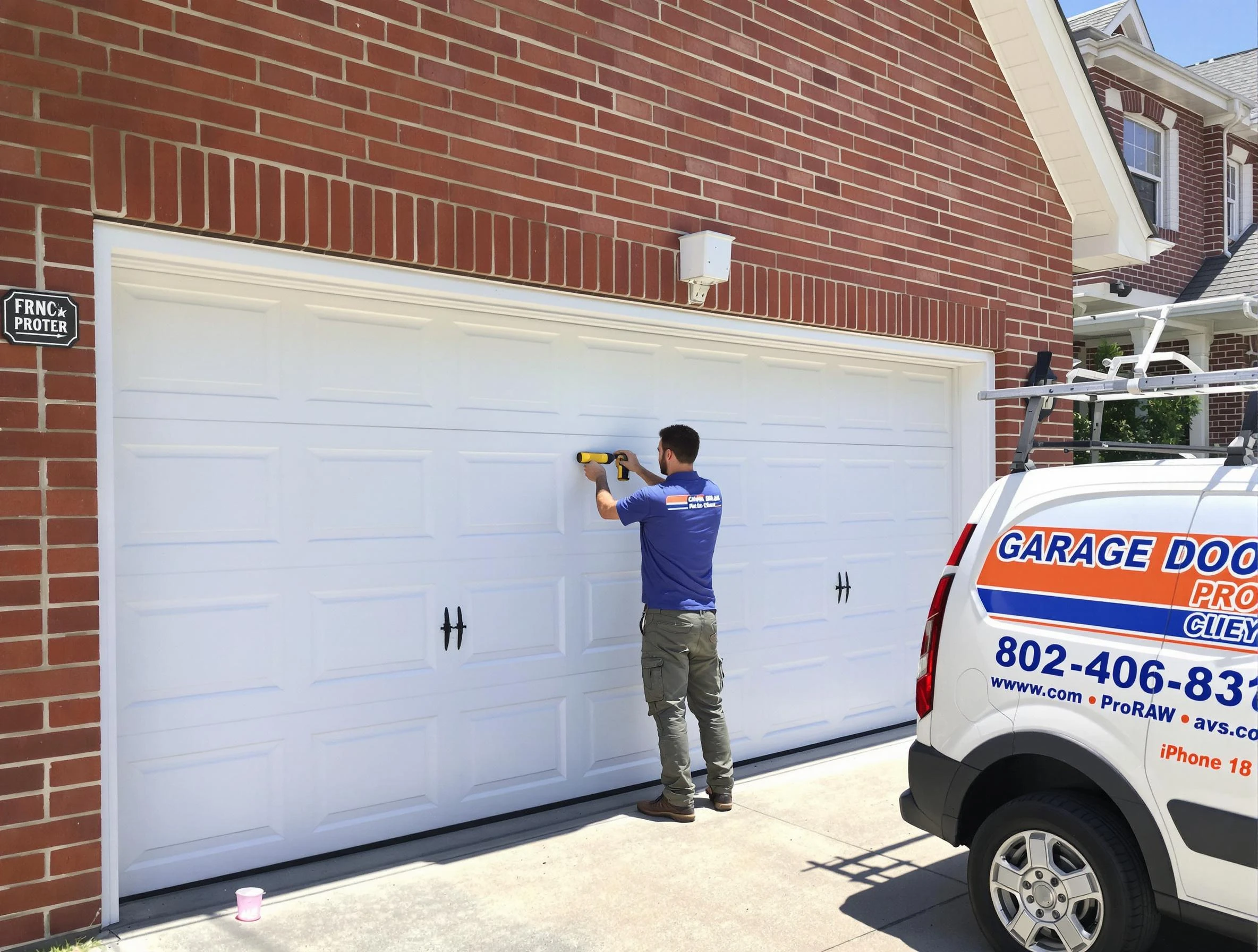 Local garage door repair service by New Kensington Garage Door Repair in New Kensington